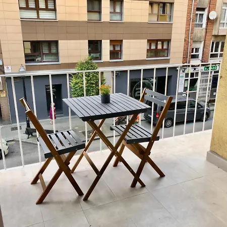 Playa San Lorenzo Apartment