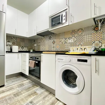 Apartment Playa San Lorenzo Gijon
