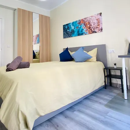 Playa San Lorenzo Apartment Gijon