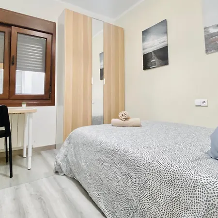 Apartment Playa San Lorenzo Gijon
