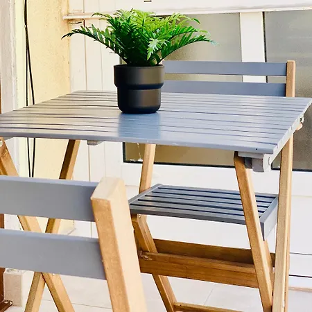 Apartment Playa San Lorenzo Gijon